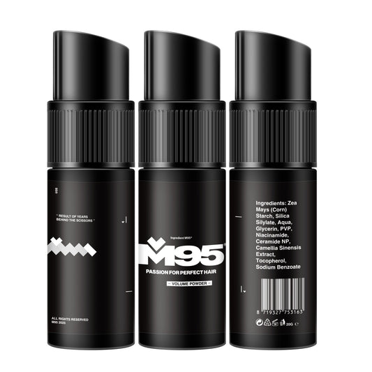 💨 M95 | Volume Powder