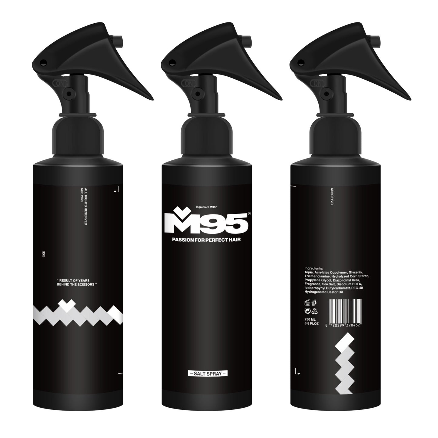 🌊 M95 | Salt Spray