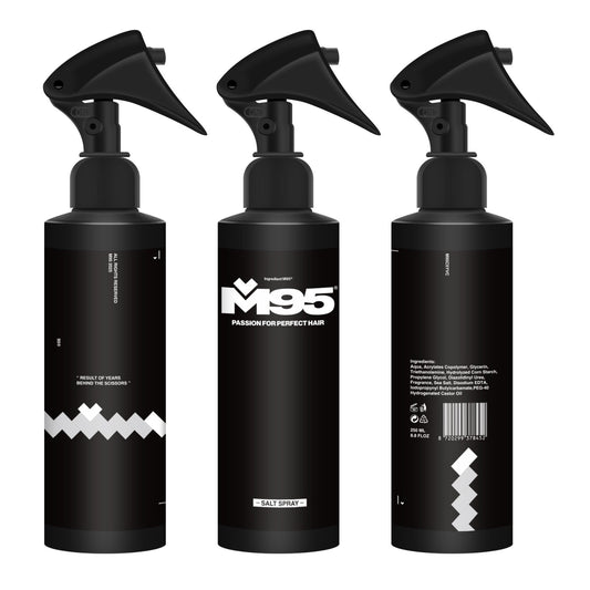 🌊 M95 | Salt Spray