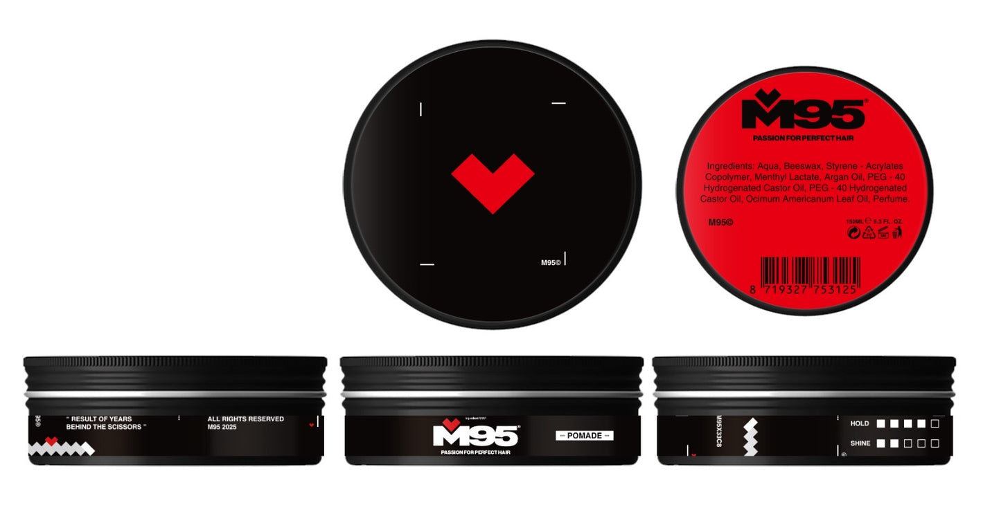 ❤️ M95 | Pomade