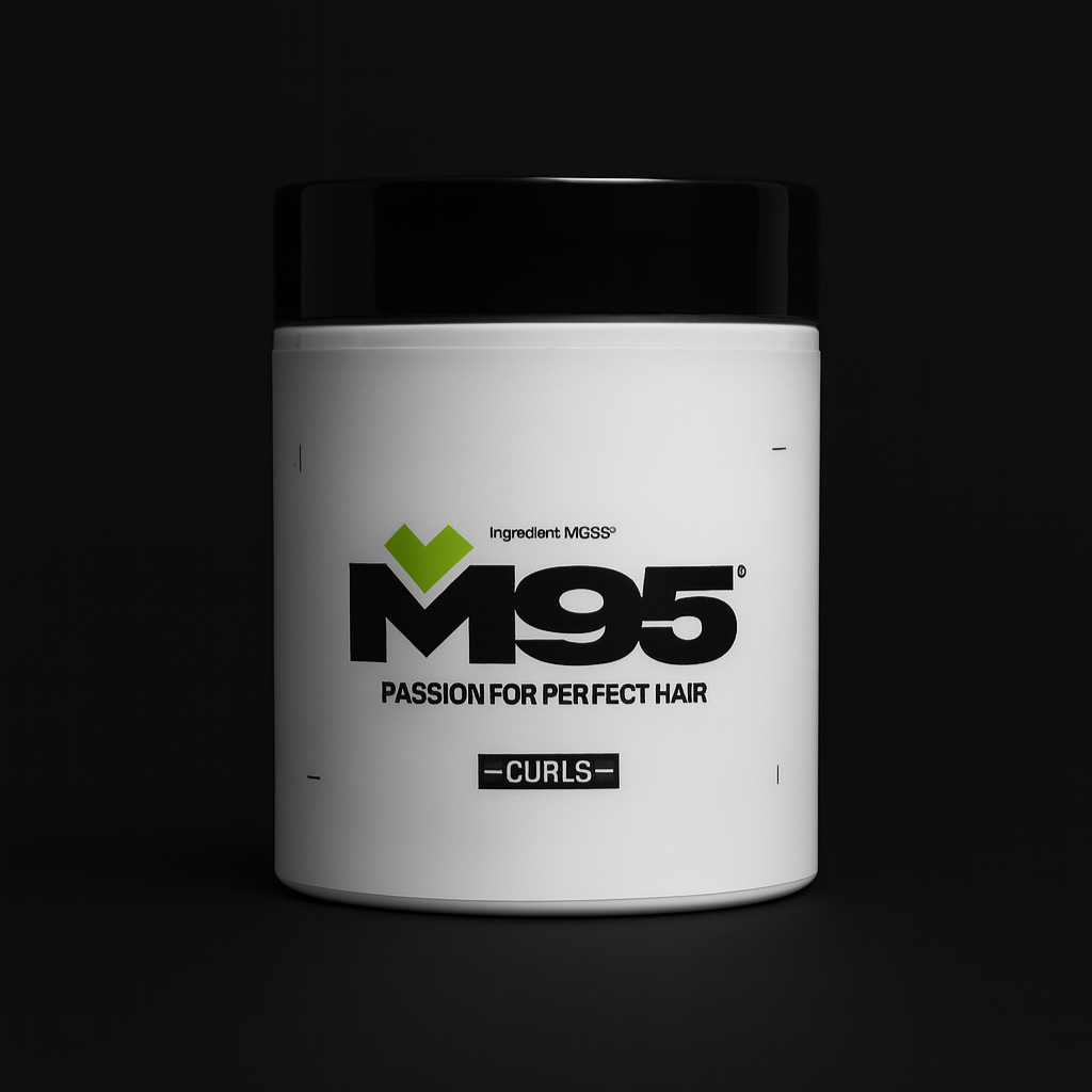 🌀 M95 | Curl Cream
